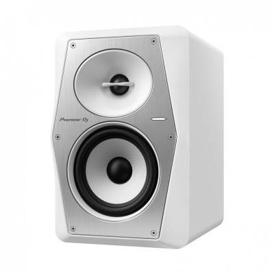 Pioneer VM-50 W 5" Aktif Stüdyo Referans Monitörü 60 Watt Beyaz