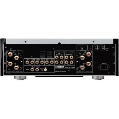 Yamaha A-S1200 Stereo Amplifier 2x160 Watt / Siyah