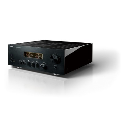 Yamaha A-S1200 Stereo Amplifier 2x160 Watt / Siyah