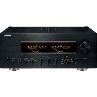 Yamaha A-S3200 Stereo Amplifier 2x170 Watt / Siyah