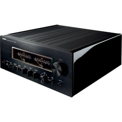 Yamaha A-S3200 Stereo Amplifier 2x170 Watt / Siyah