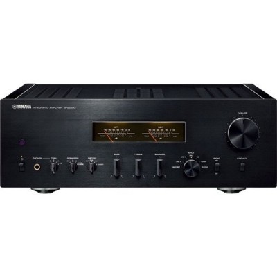 Yamaha A-S2200 Stereo Amplifier 2x170 Watt / Siyah