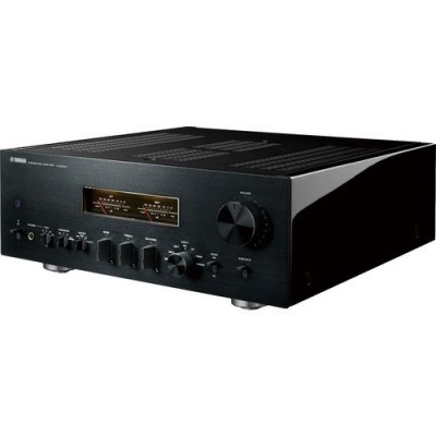 Yamaha A-S2200 Stereo Amplifier 2x170 Watt / Siyah