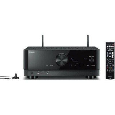 Yamaha RX-V4A 5.2 Kanal A/V Network Surround Receiver 