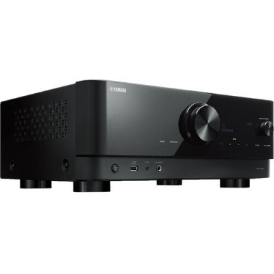 Yamaha RX-V4A 5.2 Kanal A/V Network Surround Receiver 