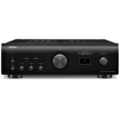 Denon PMA-1600NE Stereo Amplifier 2x140 Watt / Siyah