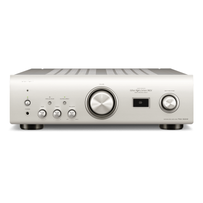 Denon PMA-1600NE Stereo Amplifier 2x140 Watt / Gümüş Gri