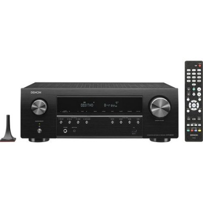 Denon AVR-S650H 5.2 Kanal A/V Surround Receiver