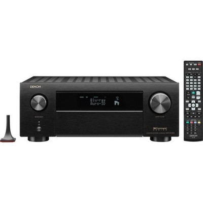 Denon AVC-X4700H 9.2 Kanal A/V Surround Receiver