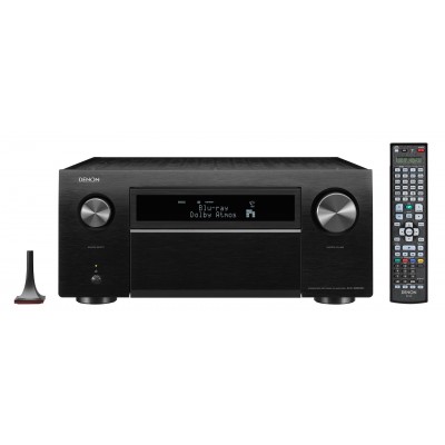 Denon AVC-X8500HA 13.2 Kanal A/V Surround Receiver