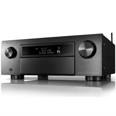 Denon AVC-X6700H 11.2 Kanal A/V Surround Receiver / Siyah