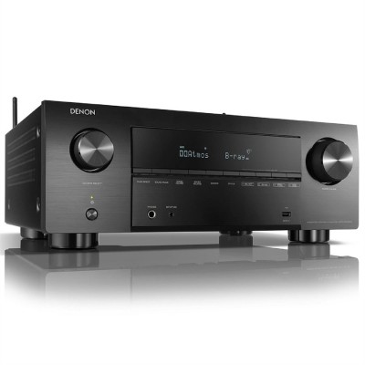 Denon AVC-X3700H 9.2 Kanal A/V Surround Receiver 