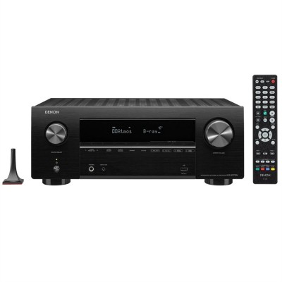 Denon AVR-X2700H 7.2 Kanal A/V Surround Receiver 