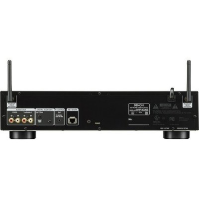 Denon DNP-800NE Network Player Oynatıcı / Siyah
