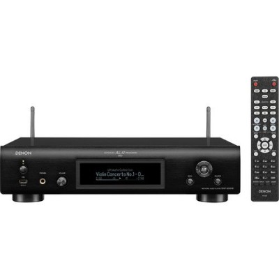 Denon DNP-800NE Network Player Oynatıcı / Siyah
