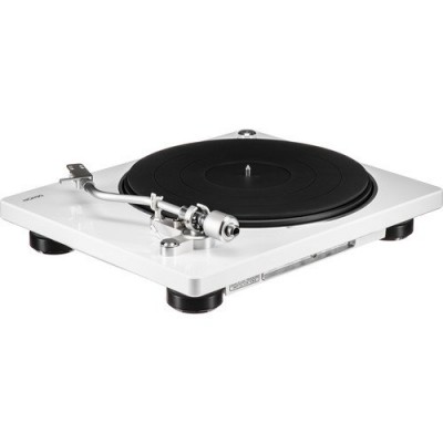 Denon DP-450USB Profesyonel Pikap Pilak Çalar / Beyaz