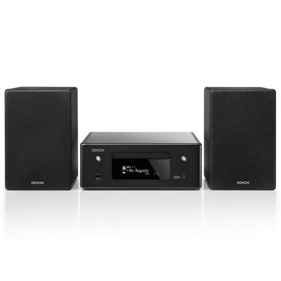 Denon CEOL N11DAB Bluetooth Müzik Seti / Siyah