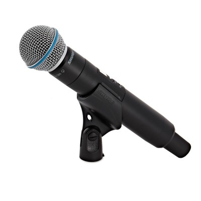 Shure SLXD24E/B58 Kablosuz El Mikrofonu