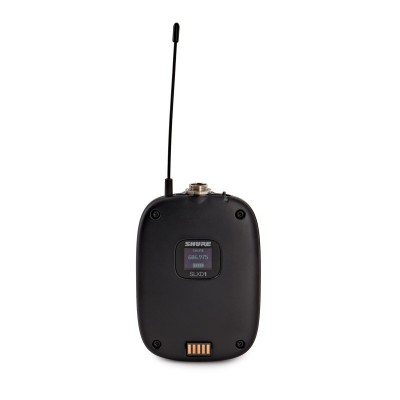 Shure SLXD14E/85 Kablosuz Yaka Mikrofonu