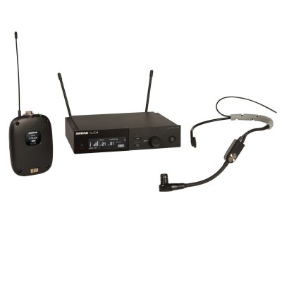 Shure SLXD14E/SM35 Kablosuz Headset Mikrofonu