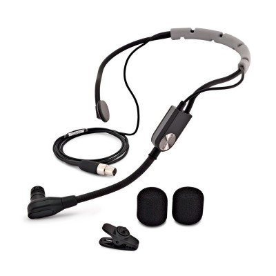 Shure SLXD14E/SM35 Kablosuz Headset Mikrofonu