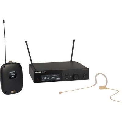Shure SLXD14E/MX153B Kablosuz Headset Mikrofonu