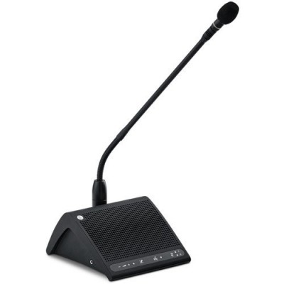 Shure GM420/C Konferans Başkan Delege Ünitesi Gooseneck Mikrofonu
