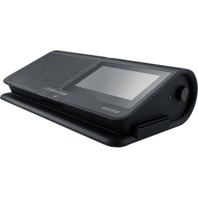 Shure MXCW640 Kablosuz Konferans Sistemi Başkan Delege Ünitesi