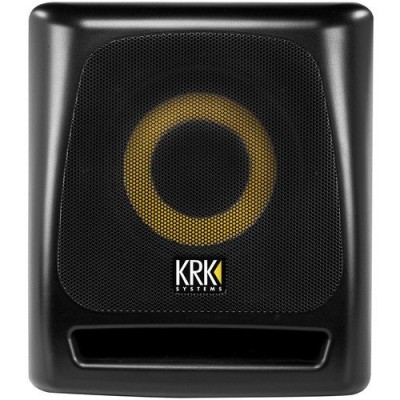 KRK 8S2 8" Aktif Stüdyo Referans Subwoofer Monitör 150 Watt