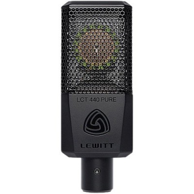Lewitt LCT-440 PURE Kondenser Stüdyo Kayıt Mikrofonu