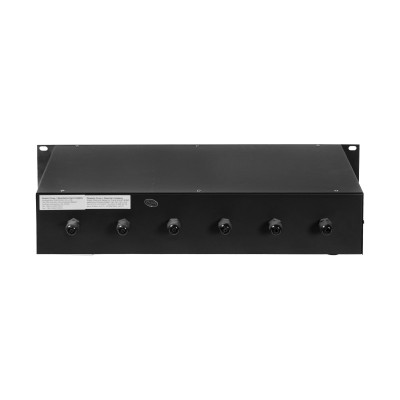 Denox VK-6/300 Volum Kontrol Ünitesi 6x50 W