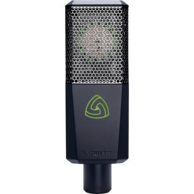 Lewitt LCT-640 TS Kondenser Stüdyo Kayıt Mikrofonu