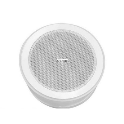 Denox DNX8 Beyaz 8" Sıva Üstü Tavan Hoparlörü 10 Watt/100V