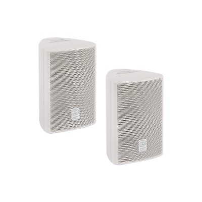 Denox LS-OPUS MINI W 3" Duvar Hoparlörü 15 Watt/100V 