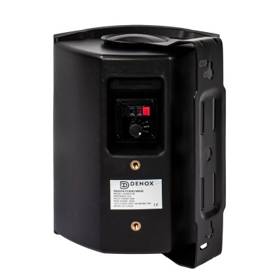 Denox Studio-3 B 5" Duvar Hoparlörü 15 Watt/100V 90 Watt/8ohm