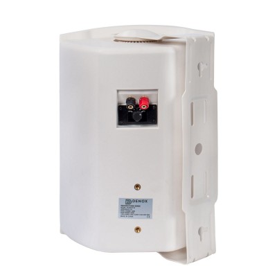 Denox Studio-5 W  8" Duvar Hoparlörü 25 Watt/100V 250 Watt/8ohm