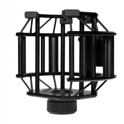 Lewitt LCT-40SHXX Stüdyo Mikrofonları İçin Shock Mount Tutucu 