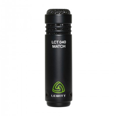 Lewitt LCT-040 MATCH Kondenser Enstrüman Mikrofonu 