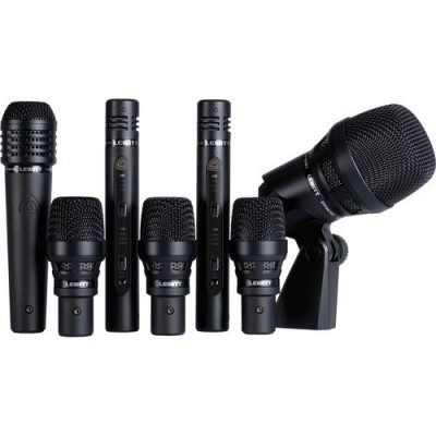 Lewitt DTP BEAM PRO KİT 7 CO Davul Mikrofon Set 7'li Caseli