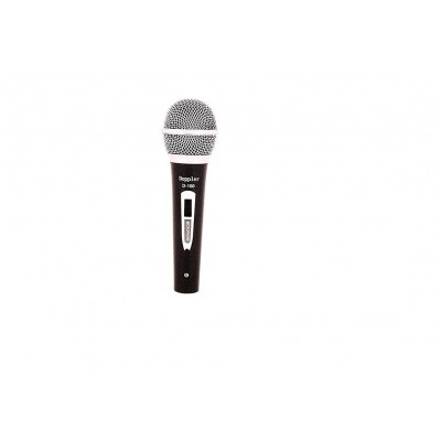 Doppler D100 Dinamik Solist Vokal Mikrofonu