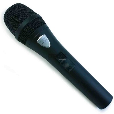 Doppler MK200 Dinamik Solist Vokal Mikrofonu
