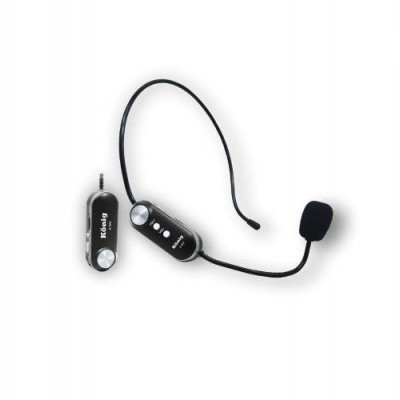 König K-503 Kablosuz Headset Mikrofon 