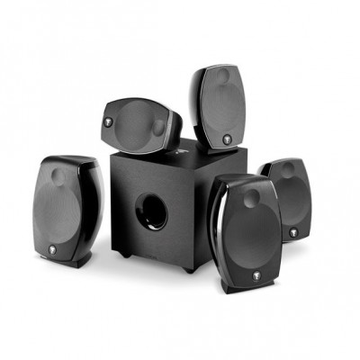 Focal SIB EVO 5.1.2 Ev Sinema Sistemi Takımı