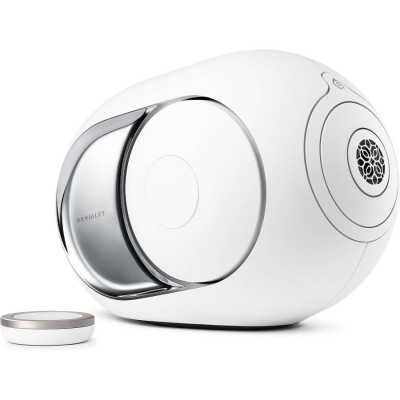 Devialet PHANTOM Kablosuz Bluetooth Hoparlör Krom