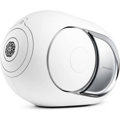 Devialet PHANTOM Kablosuz Bluetooth Hoparlör Krom