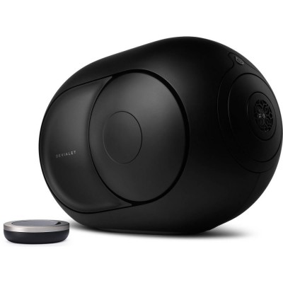 Devialet PHANTOM Kablosuz Bluetooth Hoparlör Siyah