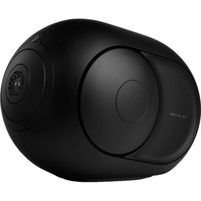 Devialet PHANTOM Kablosuz Bluetooth Hoparlör Siyah