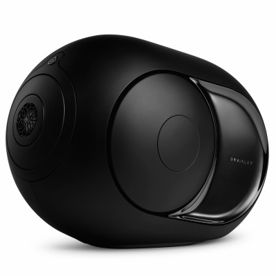 Devialet REACTOR R900 Kablosuz Bluetooth Hoparlör Siyah