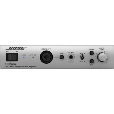 Bose Freespace IZA 190-HZ Zone Mikser Amplifikatör 1x90 Watt/100 V
