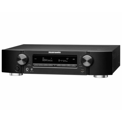 Marantz NR1711 7.2 Kanal A/V Surround Receiver Siyah